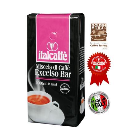 italcaffe Italcaff Excelso Coffee Beans (1 kg)