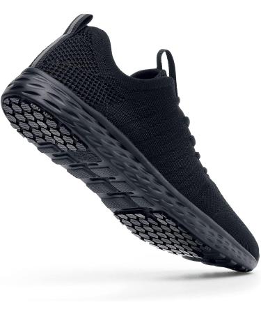 Shoes for Crews Everlight Women's Non Slip Breathable Work Shoes - Size 8, Black - Buy Online on GoSupps.com