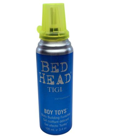 TiGi Bed Head Boy Toys 3.4 OZ