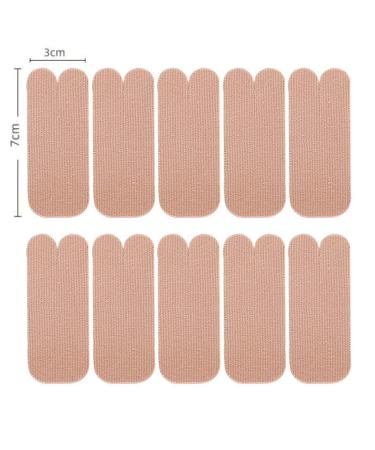 10 Pcs Elastic Breathable Thumb Support Stickers - Self-adhesive Thumb Brace for Tendonitis, Sprains, Trigger Finger - Pain Relief - Buy Online on GoSupps.com