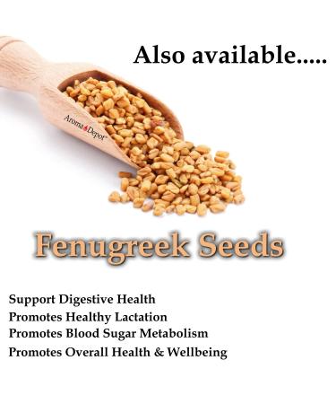 5lb Fenugreek Seed Powder - Bulk Herb for Hair and Skin Health | Gluten Free & Non-GMO - Buy Online on GoSupps.com