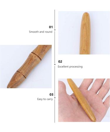 Exceart Facial Tools - Acupuncture Rod & Massage Spatula for Face & Body | Foot Massager & Beauty Massage Device - Buy Online on GoSupps.com