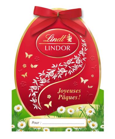 Lindt Lindor Mini Egg Gift 37 g – Pack of 2