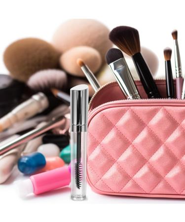 IWOWHERO Mascara Tube Eyelash Brush Tube Eyelash Dispensers Plastic Mascara Bottle Tube Mascara Lash Tech Supplies Women Lash Tubes Empty Eyelash Tube Lash Bottle Refillable Empty Lash Tube - Buy Online on GoSupps.com