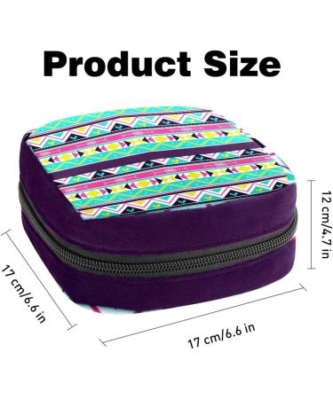 Bohemia Boho Women s Bands Storage Bag Portable Menstrual Cup Holder for Teens & Women | 8 Stylish Colors - Buy Online on GoSupps.com