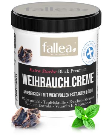 4 + 1 free (20% discount) Fala incense ointment extra strong incense cream high doses boswellia with devil's claw fennel milking & balance 4 + 1 free