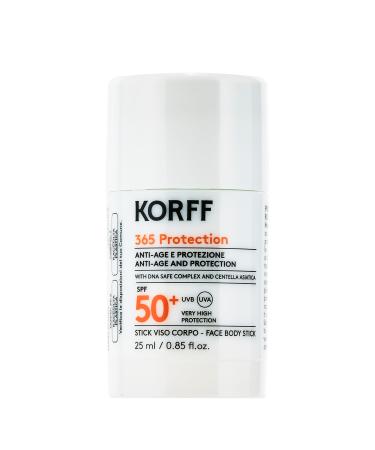 Korff Korff 365 Protection SPF50+ Very High Protection Face Stick 25 ml