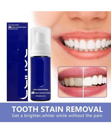 KLYso Activated Charcoal Teeth Whitening & Repair Toothpaste - Stain Removal Gum Care Fresh Breath Oral Hygiene(1PCS) - Buy Online on GoSupps.com