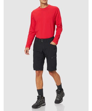 Buy VAUDE Men's Tamaro Shorts XL Black - Durable Comfortable & Ideal for Outdoor Adventures - International Shipping Available - Buy Online on GoSupps.com