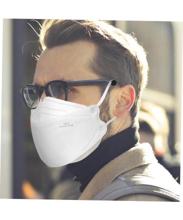 Operitacx 10pcs Mask Glasses Buckle - Face Cover Ear Grips & Anti-Strangulation Clip for Eyeglasses | Universal Fit & Comfortable Protection - Buy Online on GoSupps.com