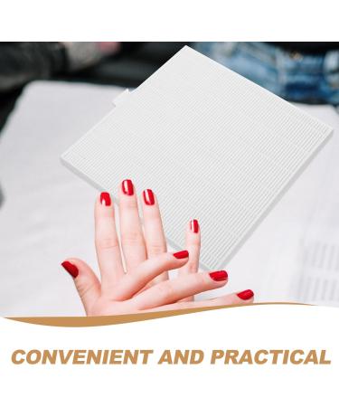 Healeved Nail Art Suction Dust Collector Filter Screen Nail Dust Collector Convenient Nail Dust Filter Nail Art Filter Accessories - Buy Online on GoSupps.com