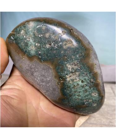 Amethyst Rough Stone Amethyst Stone Natural Crystal Minerals Specimen Geode Living Ornaments for Home Decoration Room Stone Collection - Buy Online on GoSupps.com