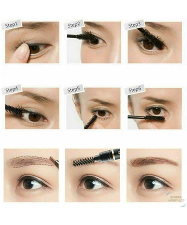 Mascara Wands Bulk Disposable Eyelash Eye Brow Brushes Applicator Spoolie Applicator Lash Extensions Makeup Black Silver Pink Red Tool Set (SILVER 200) SILVER 200 - Buy Online on GoSupps.com