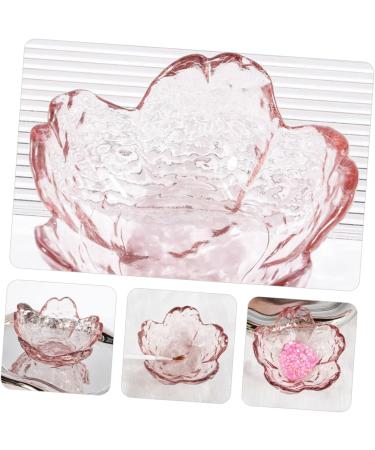 POPETPOP Manicure Tools Nail Art Tools Nail Tools for Nail Art Glass Nail Dish Acrylic Nail Supplies Nail Art Accessories Glass Nail Art Holder Nail Dish Cups Japanese-style Nail Stand - Buy Online on GoSupps.com