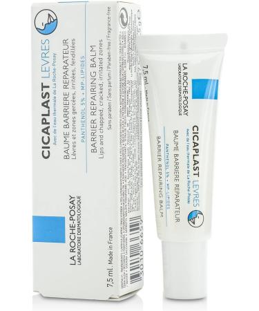 La Roche-Posay Cicaplast L vres 7.5ml | Soothing Lip Balm for Dry Chapped Lips - Fast International Shipping - Buy Online on GoSupps.com