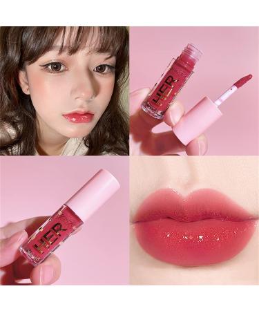Colorful Spiegel Lipstick | Moisturizing Lip Glaze for Women & Girls - Jelly Lip Gloss - Buy Online on GoSupps.com