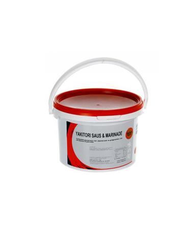 Yama Products BV Yakitori Thick Grilled Poultry Meat Sauce 3 kg