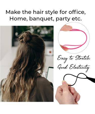 Shop the Best Hair Braid Topy Tool for Perfect Ponytails | International Shipping Available! - Buy Online on GoSupps.com