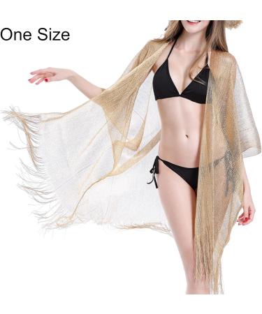 Women's Super Soft Polyester Loose Fit White Beachwear | Trendy & Comfortable International Shipping - Buy Online on GoSupps.com