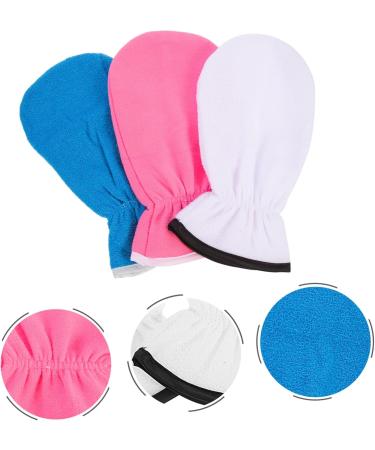 Beavorty 3 Pairs Wax Hand Mask paraffin wax hand cover disposable paraffin gloves paraffin gloves treatment hand bath gloves heated mittens Hand Care Mittens spa fleece Beam port - Buy Online on GoSupps.com