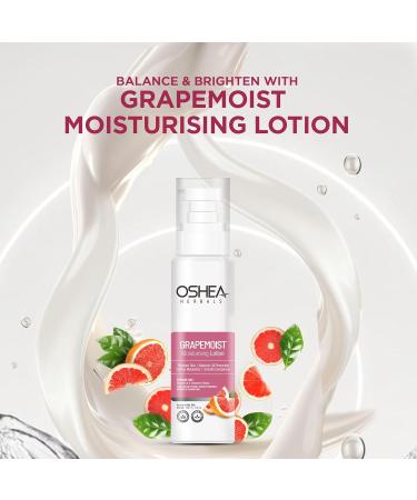 Oshea Grapemoist Moistuising Lotion(Oily Skin) - Buy Online on GoSupps.com
