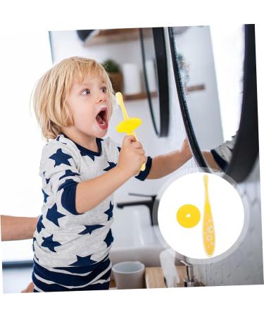 Minkissy 5-Pack Travel Toothbrush Set for Kids - Comfortable Toddler Tooth Care Accessories - Ideal Baby Supply & Mouth Cleaner - Buy Online on GoSupps.com