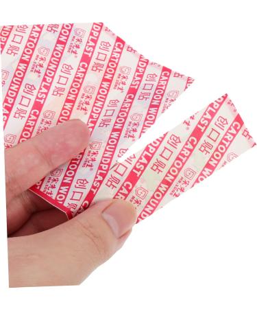 LALAFINA Cartoon Waterproof Bandages for Kids | Soft Adhesive Medical Patches | Breathable & Durable Sticker Boxes - Buy Online on GoSupps.com