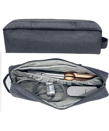 Taoricen Protective Carrying Case Compatible with Dyson Airstrait HT01 Hair Straightener Handheld Waterproof Soft Cloth Bag - Buy Online on GoSupps.com