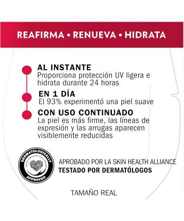  Olay Olay Regenerist Day Face Cream SPF30 50ml and Refill 50ml Anti-wrinkle and firming moisturizer - Buy Online on GoSupps.com