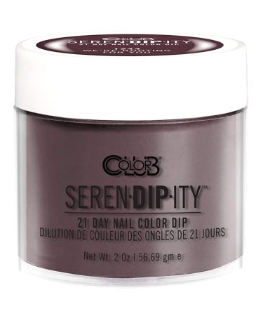 Color Club Color Club Dip Powder for Nails Serendipity |We're Rooting For You | Manicure DIY 2oz