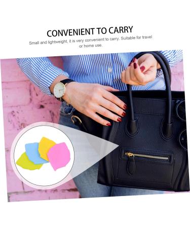 Beavorty 4-Piece Silicone Toothbrush Holder Set | Travel-Friendly Toothbrush Bags & Covers | International Shipping Available - Buy Online on GoSupps.com