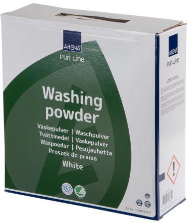 Washing powder ABENA Puri-Line White - Buy Online on GoSupps.com