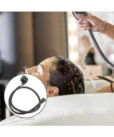 Shampoo Bowl Sprayer Head Hose: Sink Replacement Part for Salon Barber Shop Spa Rehabs - Buy Online on GoSupps.com
