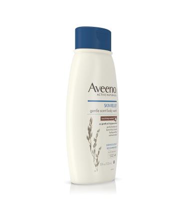 Aveeno Skin Relief Gentle Scent Body Wash - Nourishing Coconut 18 Fl Oz | Soothes & Hydrates Skin - Shop Worldwide - Buy Online on GoSupps.com