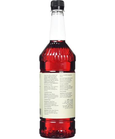 Simply Cherry Syrup 1 Litre - Buy Online on GoSupps.com