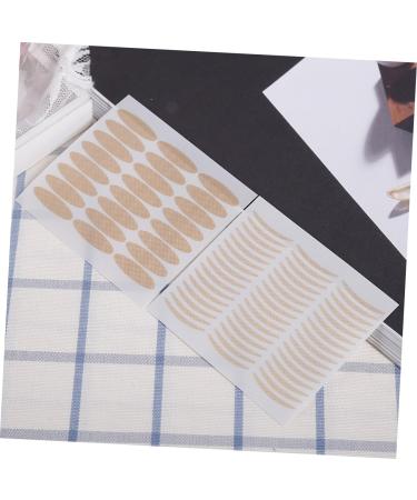 Healeved 48 Pairs Eyelid Sticker Tape - Double Eyelid Stickers for Makeup | Medium Size | Perfect for Natural Eye Enhancement - Buy Online on GoSupps.com