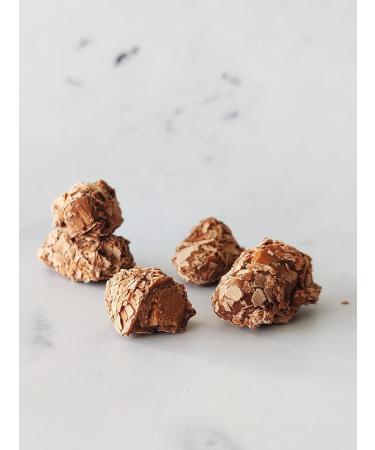 SWEET-SWITCH - 8 x 150g - Artisanal Belgian Truffles - Truffles - Chocolate - Sweets - Gluten Free - Sugar Free - Buy Online on GoSupps.com