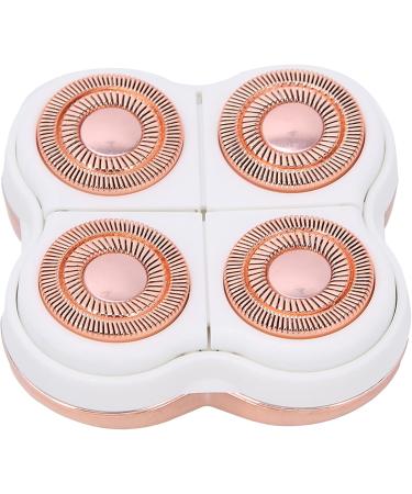 Hair Remover Replacement Head Body Hair Shaver Head Electric Hair Remover Machine Head for Women Legs Facial Hair Remover Replacement Heads Shaver Head Hair Removal Tool - Buy Online on GoSupps.com