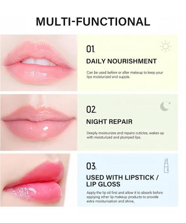 Lip Butter Balm Lip Balm Stick Hydration Sheer Tinted Soothing Lip Care Lip Moisturiser Hydrating Lip Balm Chapped Lips Treatment Lip Balm for Dry Lips Lip Repair Pink Lip Balm - Buy Online on GoSupps.com