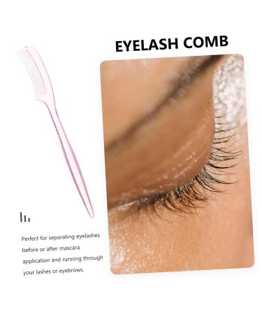Beaupretty Professional Brow Comb Mascara - Eyelash & Eyebrow Definer Tool Portable & Disposable - Perfect for Travel - Buy Online - Buy Online on GoSupps.com