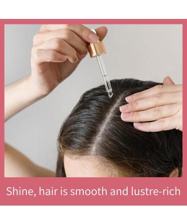 Rose Essential Oil - Pure Organic Rose Oil for Face Diffuser Soap & Candle Making - 4OZ Natural Body & Hair Oil Gifts - Buy Online on GoSupps.com