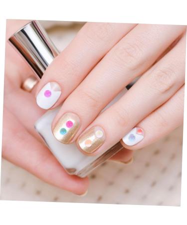 DOITOOL 9 Boxes Nail Decoration Jewelry Nail Beads Gemstones for Nails Beads for Makeup Nail Art Beads Kit Nail Gems Beads for Nails Tiny Beads Small Beads Glass Accessories Various - Buy Online on GoSupps.com