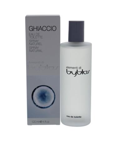 Byblos Ghiaccio by Byblos for Women 4.0 oz Eau de Toilette Spray