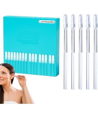 Earwax Removal Stick | Ear Wax Removal Kit for Adults Washable Sticky Ear Cleaner for Adults Kids Ear Cleaner Resin Tips Ear Replacement Pick Ear Wax Removal - Buy Online on GoSupps.com