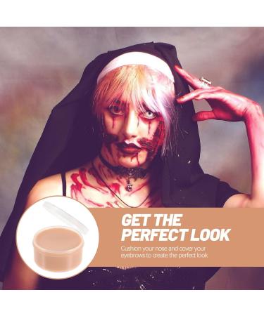 Buy COHEALI Makeup Wax - Special Effect Wax for Halloween Costumes & Fake Scars | International Shipping Available - Buy Online on GoSupps.com