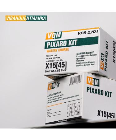 PIXARD KIT: All-in-One Glow Serum & Cream for Radiant Hydrated Skin - Instant Moisture Boost & Wrinkle Care - Korean Skincare (1.52 fl. oz - Buy Online on GoSupps.com