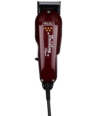 5 Star Balding Clipper Model #8110 - Professional Hair Clipper for Smooth Bald Cuts - International Shipping Available - Buy Online on GoSupps.com