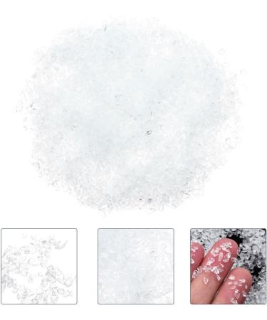 Breloques en Verre Irr gulier Nail Art 200 G Transparent Remplissage poxy DIY D corations Ongles Accessoires Cr atifs - Buy Online on GoSupps.com