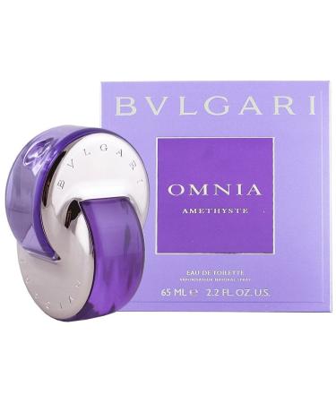 Bvlgari Omnia Am thyste for Women 2.2 Oz Eau De Toilette Spray