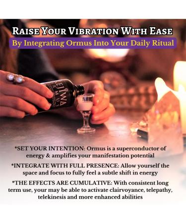 Kejiwa RINGING CEDAR Ormus: Siberian Pine Mono-atomic Ormus Minerals for Third Eye Activation Vitality & Energy Support 3.4 fl oz - Buy Online on GoSupps.com